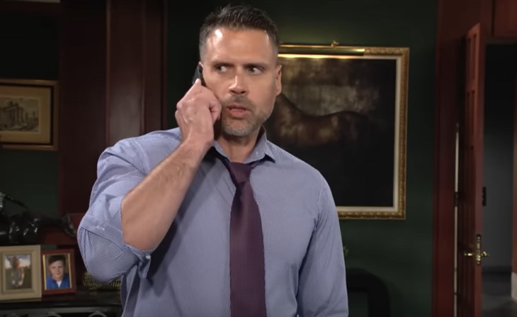 The Young And The Restless: Nick Newman (Joshua Morrow) 