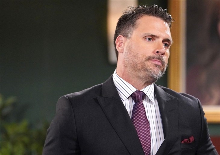 The Young And The Restless: Nick Newman (Joshua Morrow) 