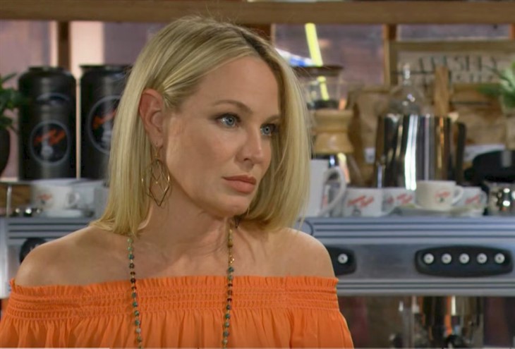 The Young And The Restless: Sharon Rosaless (Sharon Case)