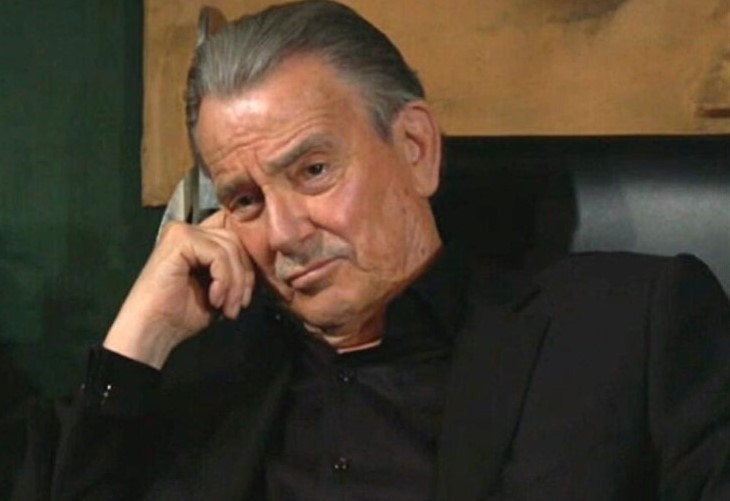 The Young And The Restless: Victor Newman (Eric Braeden) 