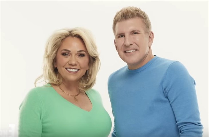 Todd Chrisley