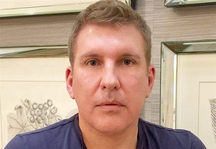 Todd Chrisley 