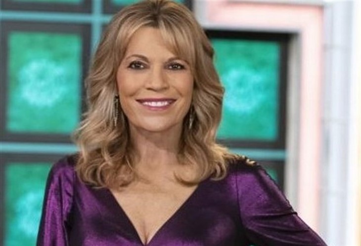 Vanna White 