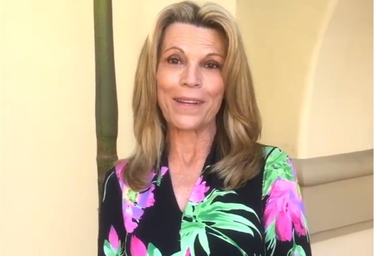 Vanna White 