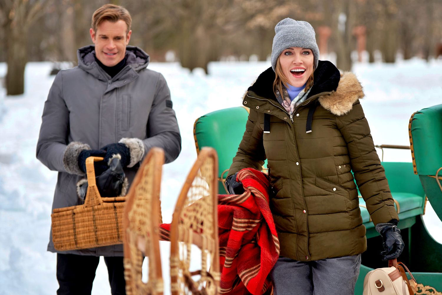 A Royal Christmas Crush on Hallmark Channel
