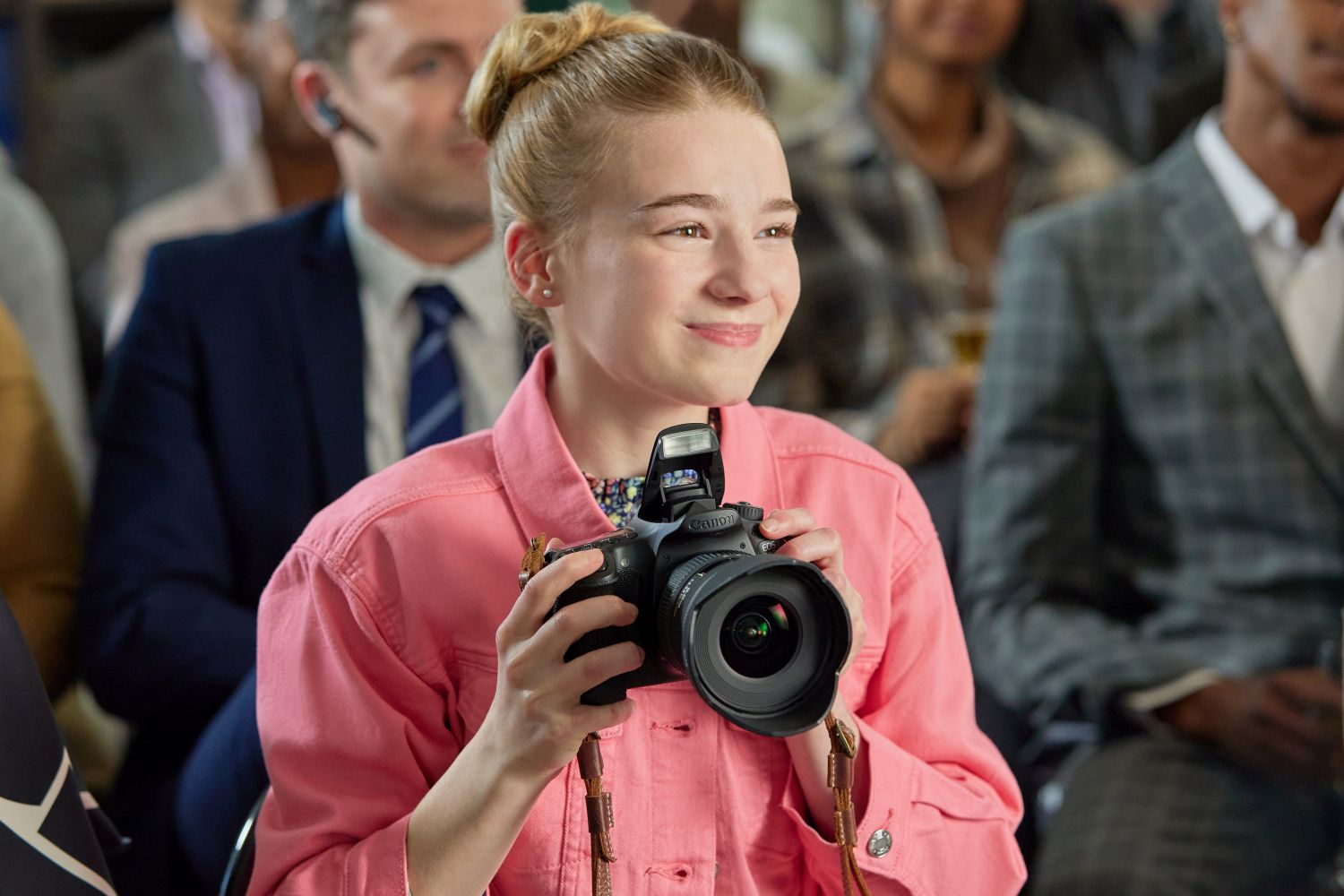 Averie Peters in A Lifelong Love on Hallmark Movies & Mysteries