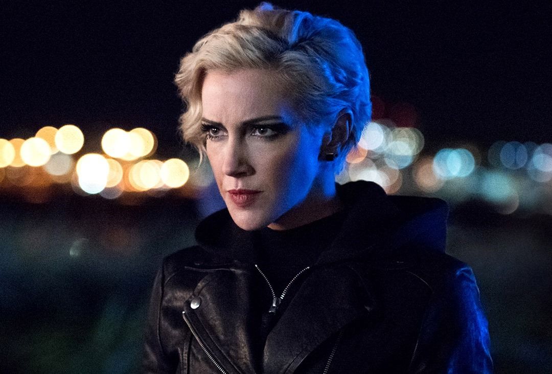 Katie Cassidy in Arrow