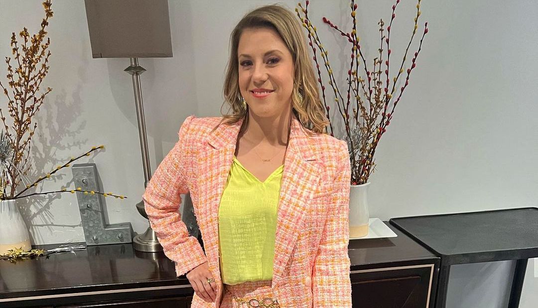 Hallmark star Jodie Sweetin slammed for Pride Month posts