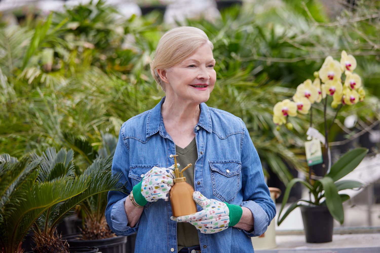 Judith Harper in A Lifelong Love on Hallmark Movies & Mysteries