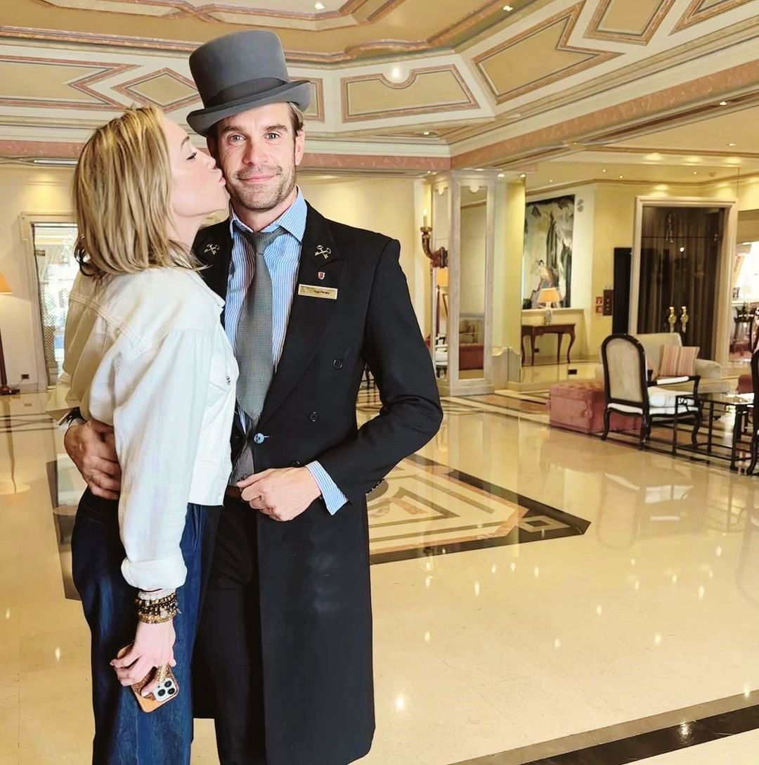 Stephen Huszar and Katie Cassidy to star in s A Royal Christmas Crush on Hallmark Channel