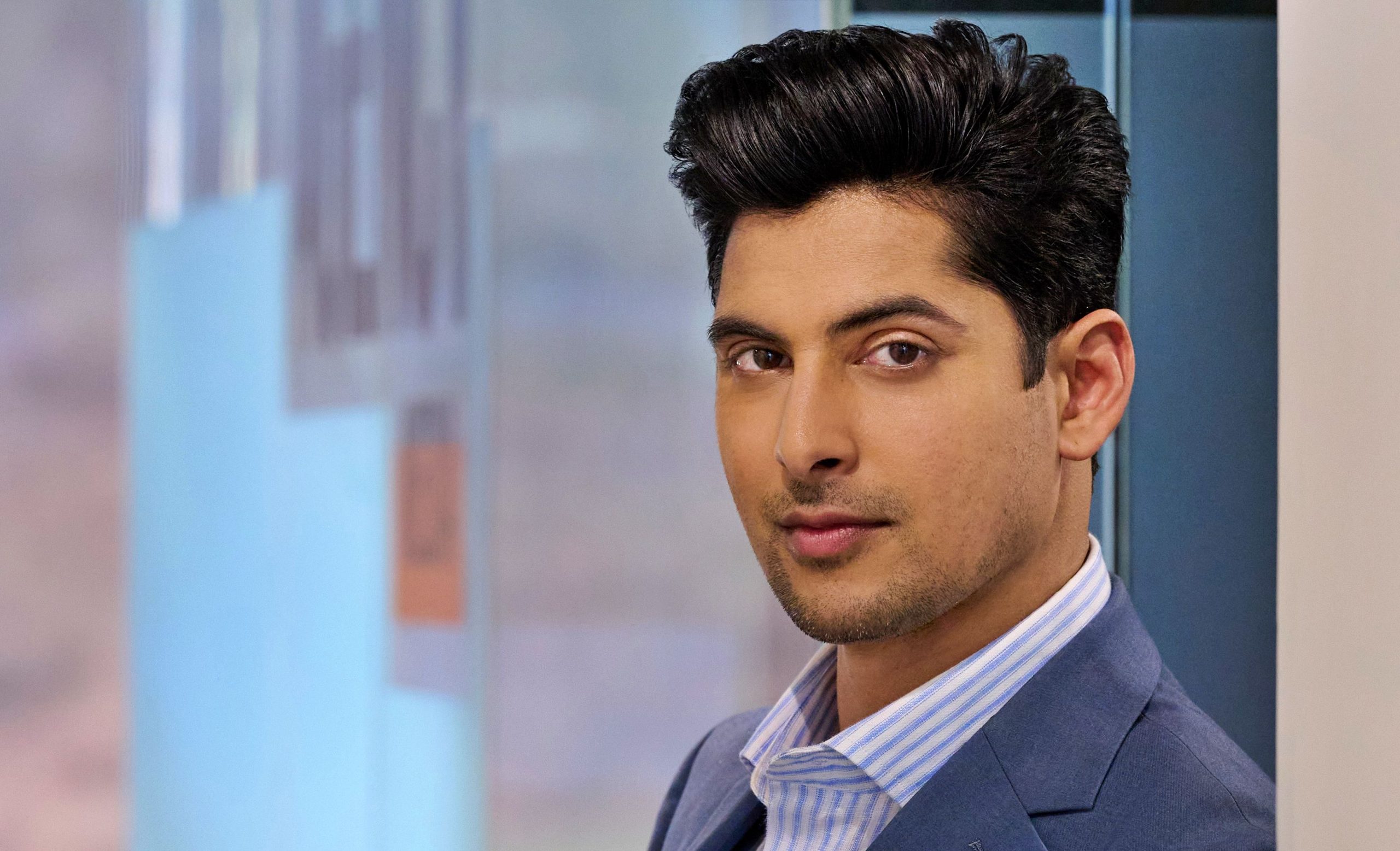 Grey's Anatomy alum Rushi Kota on making the Hallmark movie, Make Me a Match