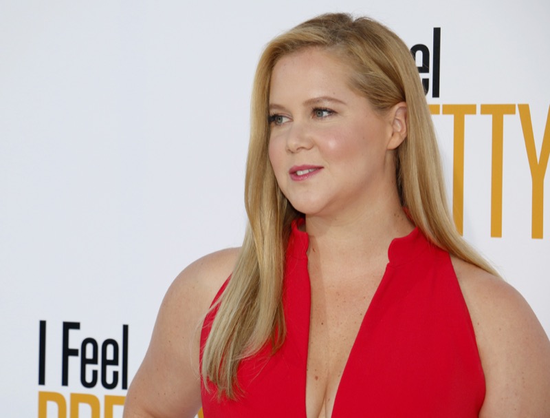 Amy Schumer Calls Hilaria Baldwin A Sociopath