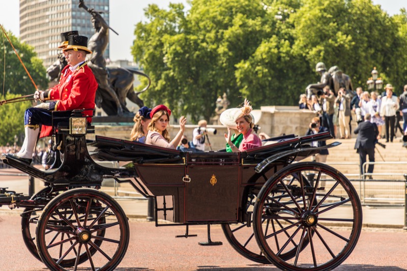 The Royal Family Have An Axe To Grind With Princess Eugenie And Princess Beatrice