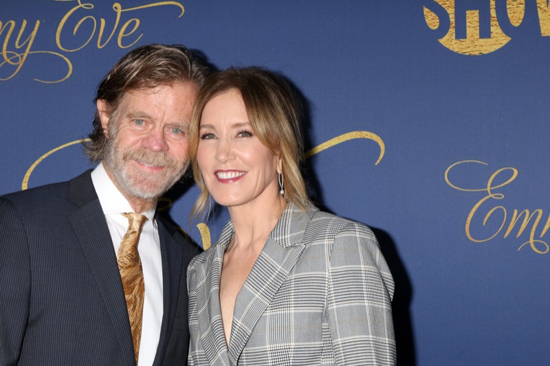 William H. Macy Denies Trespassing On Neighbor's Property And Triggering the $600k Lawsuit
