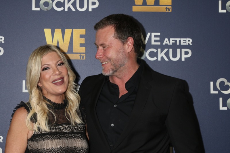 Tori Spelling And Dean McDermott Divorce Amid ‘Trust Issues’
