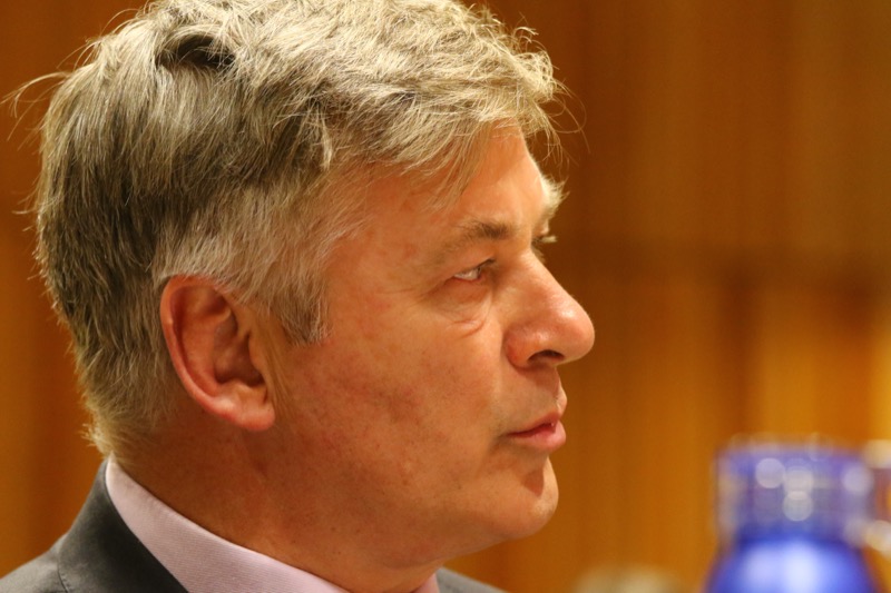 Alec Baldwin Gets Dragged By The Internet For Acting Entitled Again
