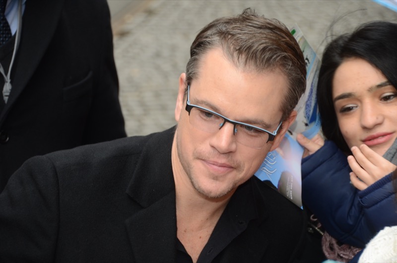 Matt Damon Shares The Real Life Truth He Told Pal Ben Affleck In High School: 'You Won't Get By On Your Looks'