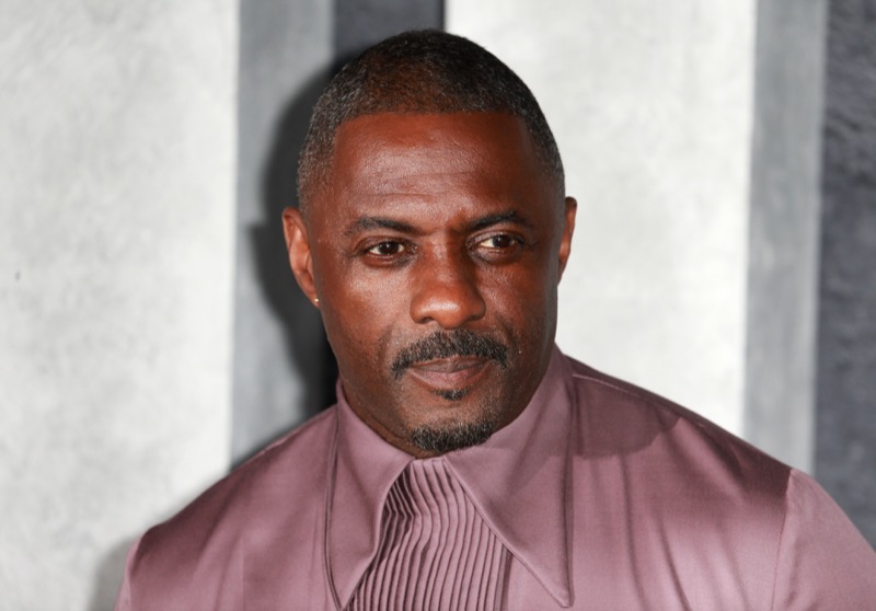 Idris Elba No Longer Wants To Be James Bond