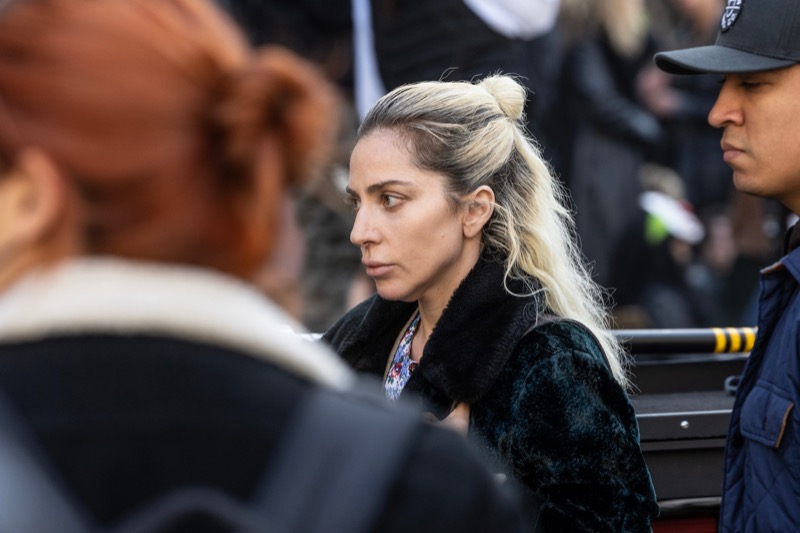 Lady Gaga Updates Her "Little Monsters" On Her 'Healing' And 'Recharging' While Working on a Chromatica Ball Film