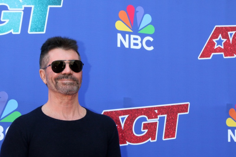 AGT Judge Simon Cowell Concerns Fans, Here's Why