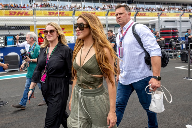 Shakira Reveals Extremely Painful Detail About Gerard Piqué Separation