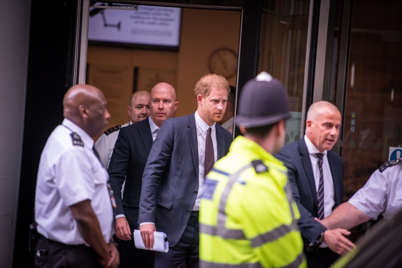 Paul Burrell Is Demanding An Apology From Prince Harry