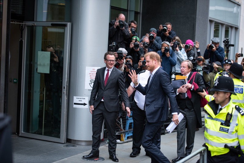 Royal Expert Claims Prince Harry Has Been ‘Used’ All His Life