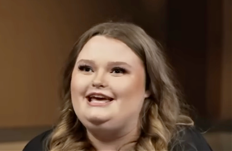 Mama June Spoilers: Alana Thompson's Boyfriend Gets Hate From Josh Efird