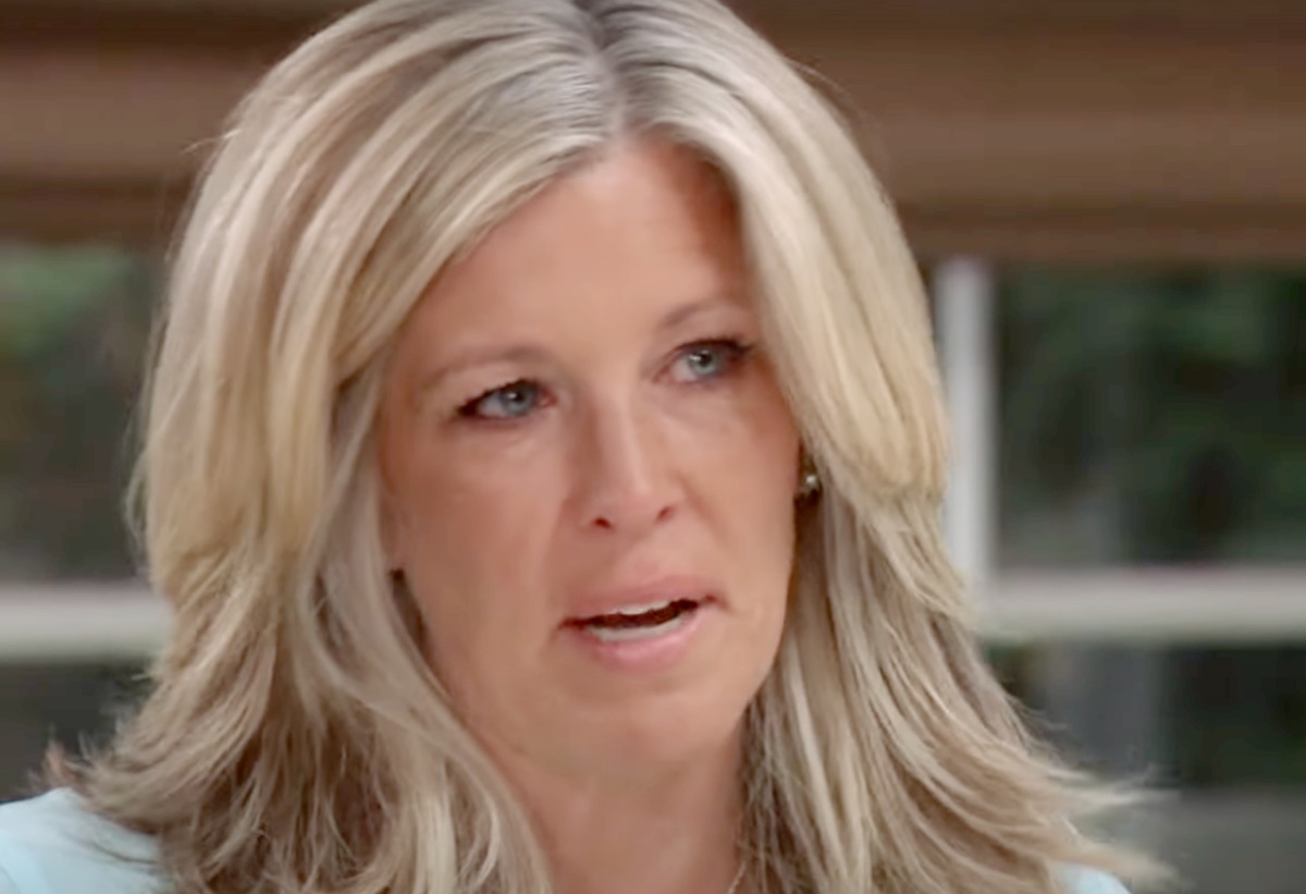 General Hospital Spoilers: Carly's Big News, Decides To Go Back To Nursing School?