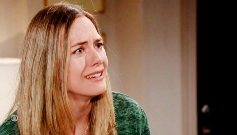 The Bold and the Beautiful Spoilers Wednesday, July 19: Hope Punished, Romance Abruptly Ends, Mike Returns