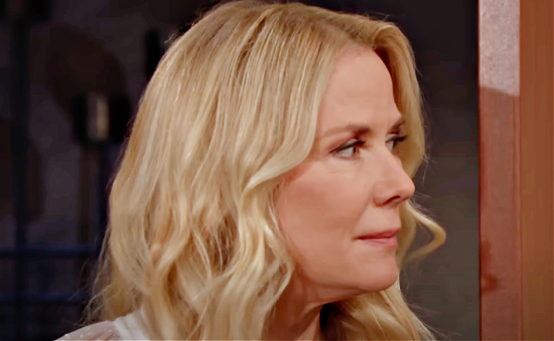 B&B Recap And Spoilers Friday, July 14: Brooke Makes Demands, Taylor’s Accusations, Wyatt Hits A Wall