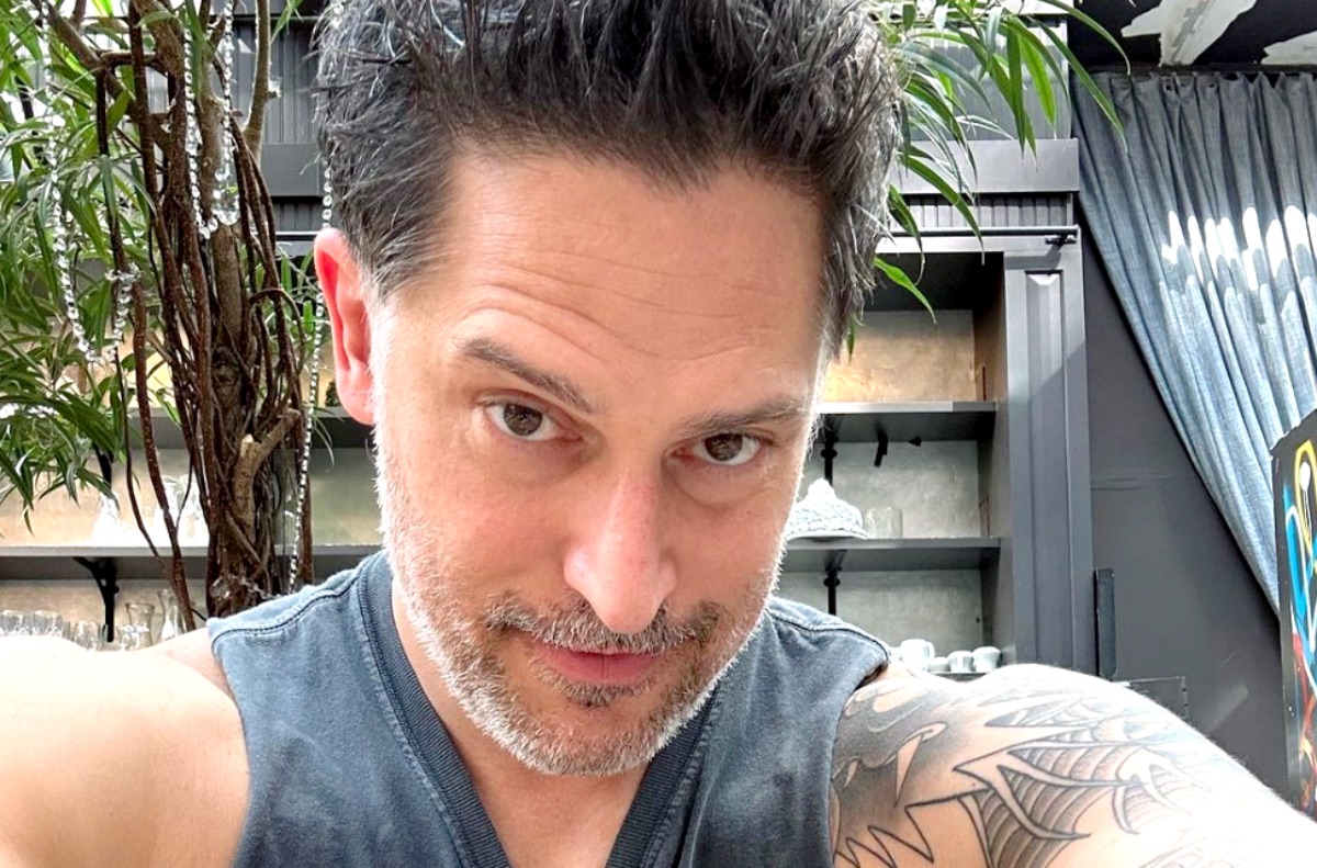 See What Joe Manganiello Said About Ex Sofia Vergara Three Years Before Divorce News