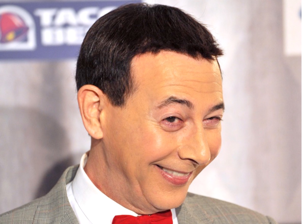 Paul Reubens, Known As Pee-Wee Herman, Dead At 70