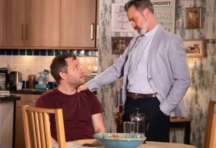 Coronation Street: Billy (Daniel Brocklebank) 