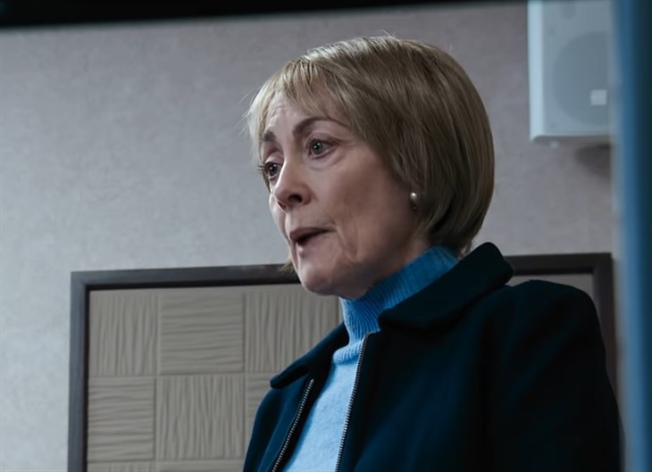 Coronation Street: Elaine Jones 
