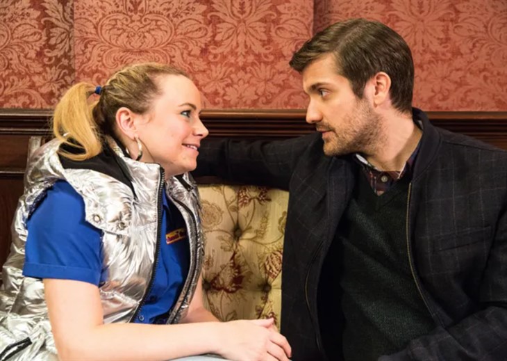 Coronation Street: Gemma Winter Brown 