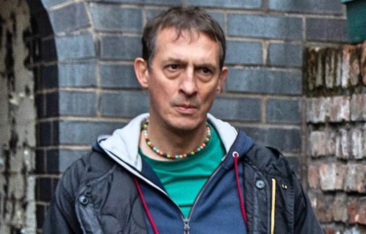 Coronation Street: Spider Nugent