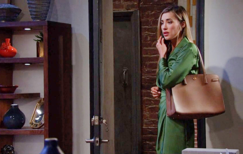 Days Of Our Lives Spoilers: Sloan Miscarries, Schemes To Get Pregnant Again, Ends Up With EJ