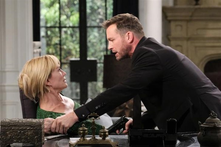 Days Of Our Lives: Brady Black (Eric Martsolf) 