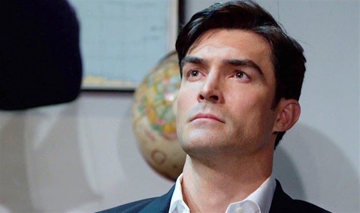 Days Of Our Lives: Dimitri Von Leuschner (Peter Porte) 