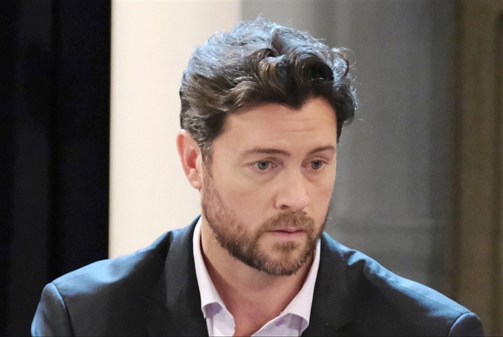Days Of Our Lives: EJ DiMera (Dan Feuerriegel) 