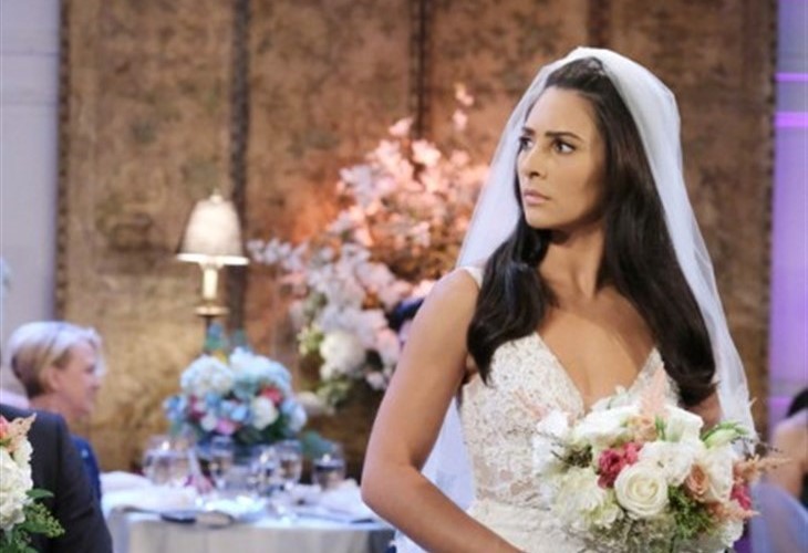 Days Of Our Lives: Gabi Hernandez (Camila Banus) 