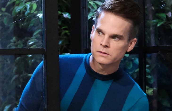 Days Of Our Lives: Leo Stark (Greg Rikaart) 