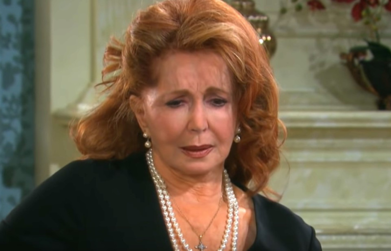 Days Of Our Lives Spoilers: Maggie's Heartbreaking News Brings The Kiriakis Family Together!