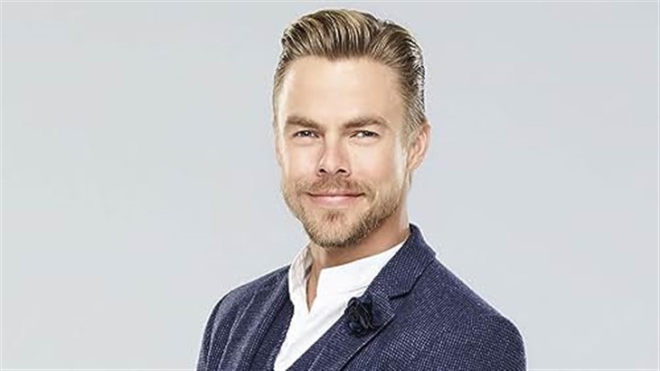 Derek Hough 