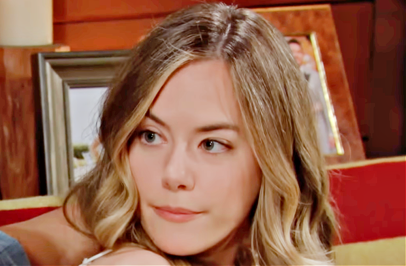 B&B Spoilers: Does Hope Want To Keep Thomas a Secret?