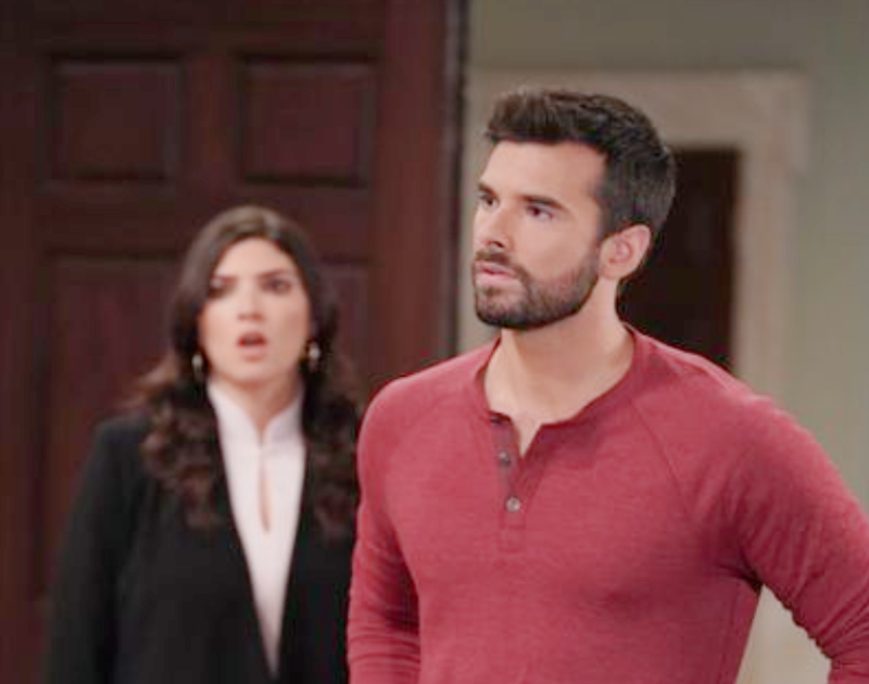 General Hospital Spoilers: Chase Investigates Video Further, Assumes Nina & Ned Had An Affair?