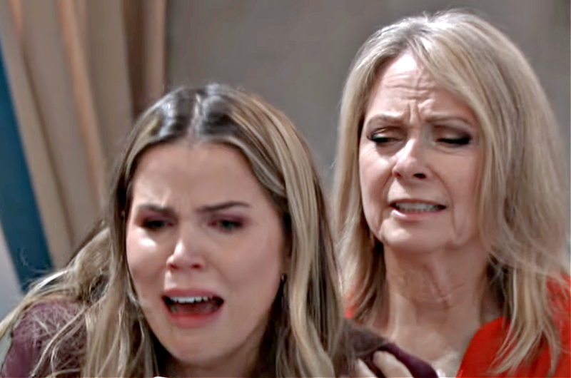 General Hospital Spoilers: Sofia Mattsson’s Maternity Exit Storyline, Sasha Lands In A Coma