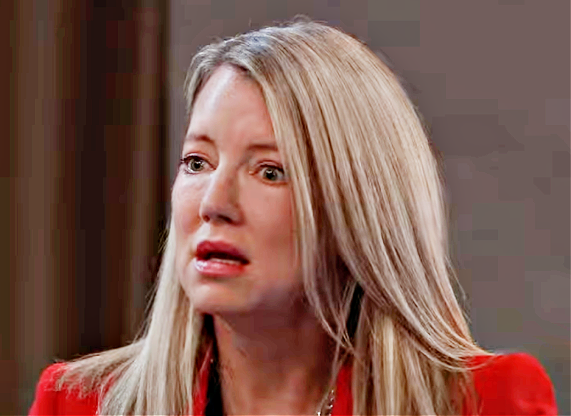 General Hospital Spoilers Tuesday, July 11: Nina Terrified, Curtis Shot, Joss Suspicious, Dex's Bad News