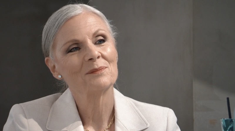General Hospital Spoilers: Tracy's Passionate Affair With Jackson Montgomery Revealed